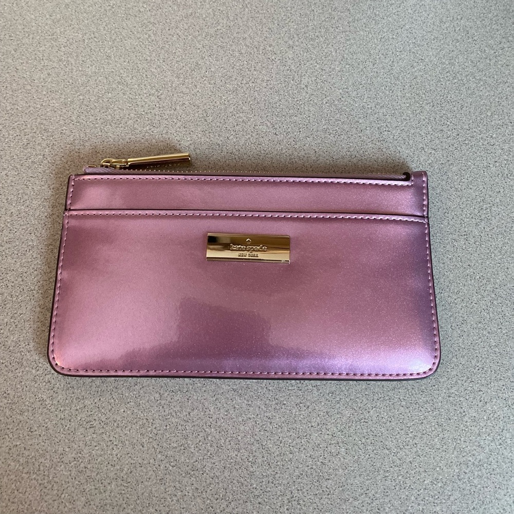 Kate Spade Kenzie Boxed Large Silm Card Holder - Picture 4 of 6